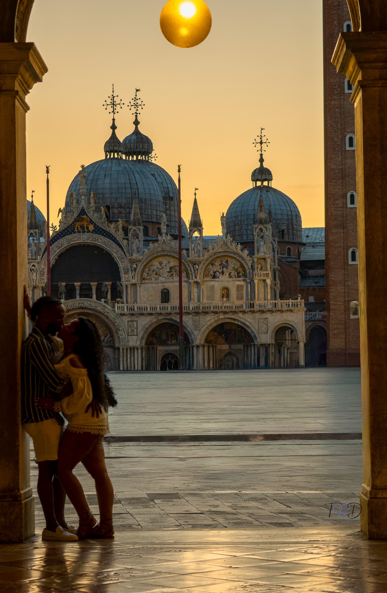 The Jeridos in Venice