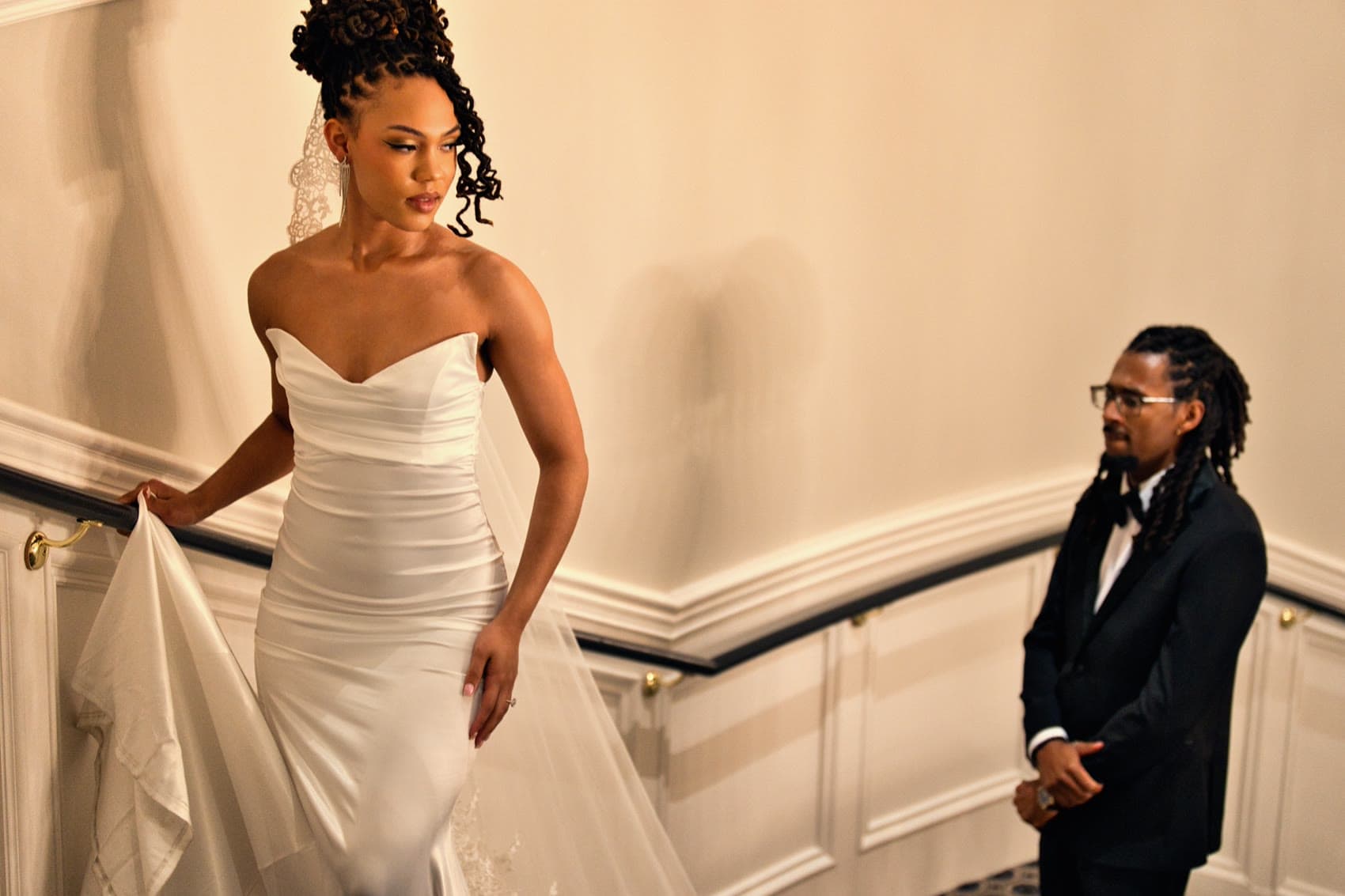 The first look / Atlanta, GA