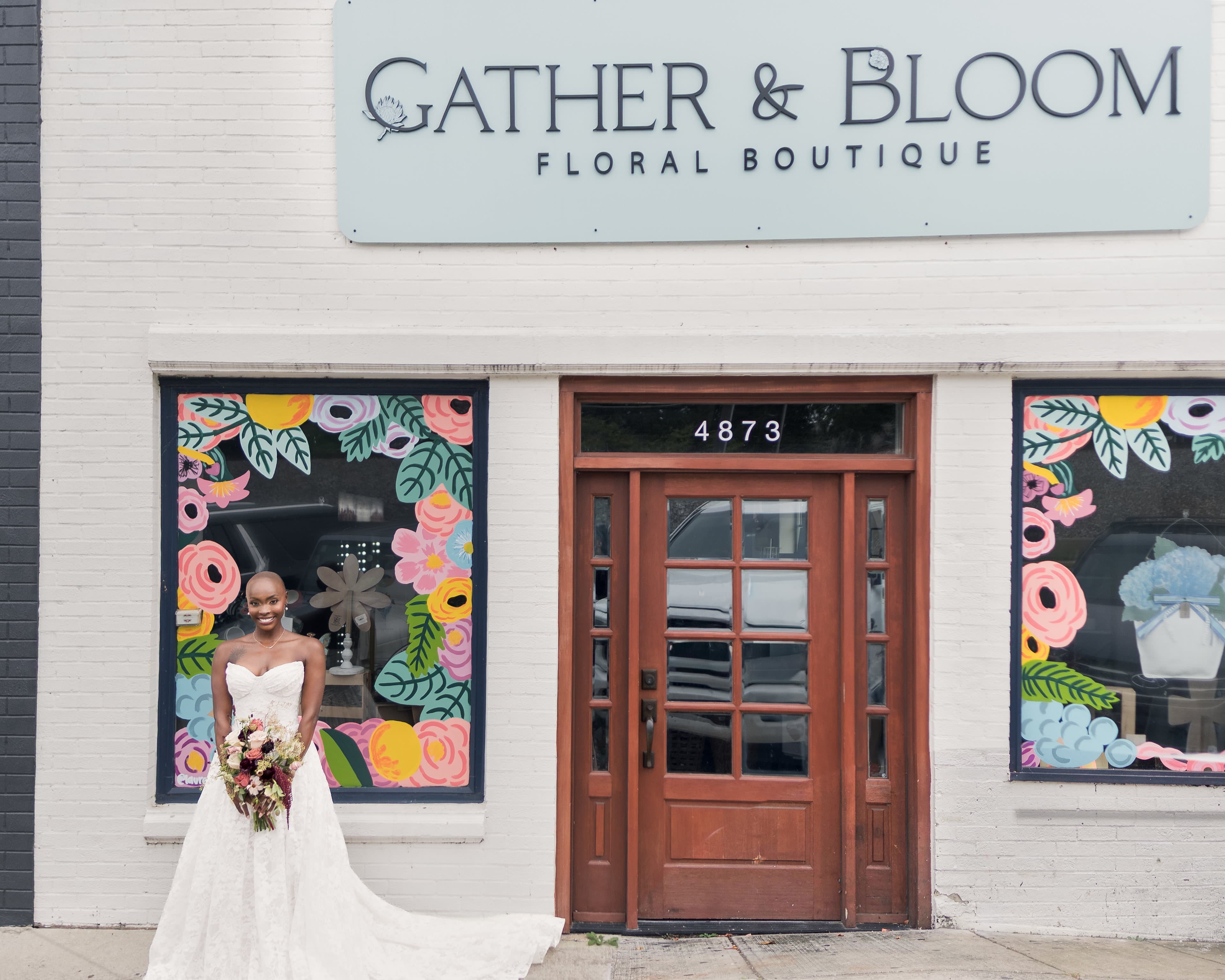 “Gather & Bloom” / The Provision House