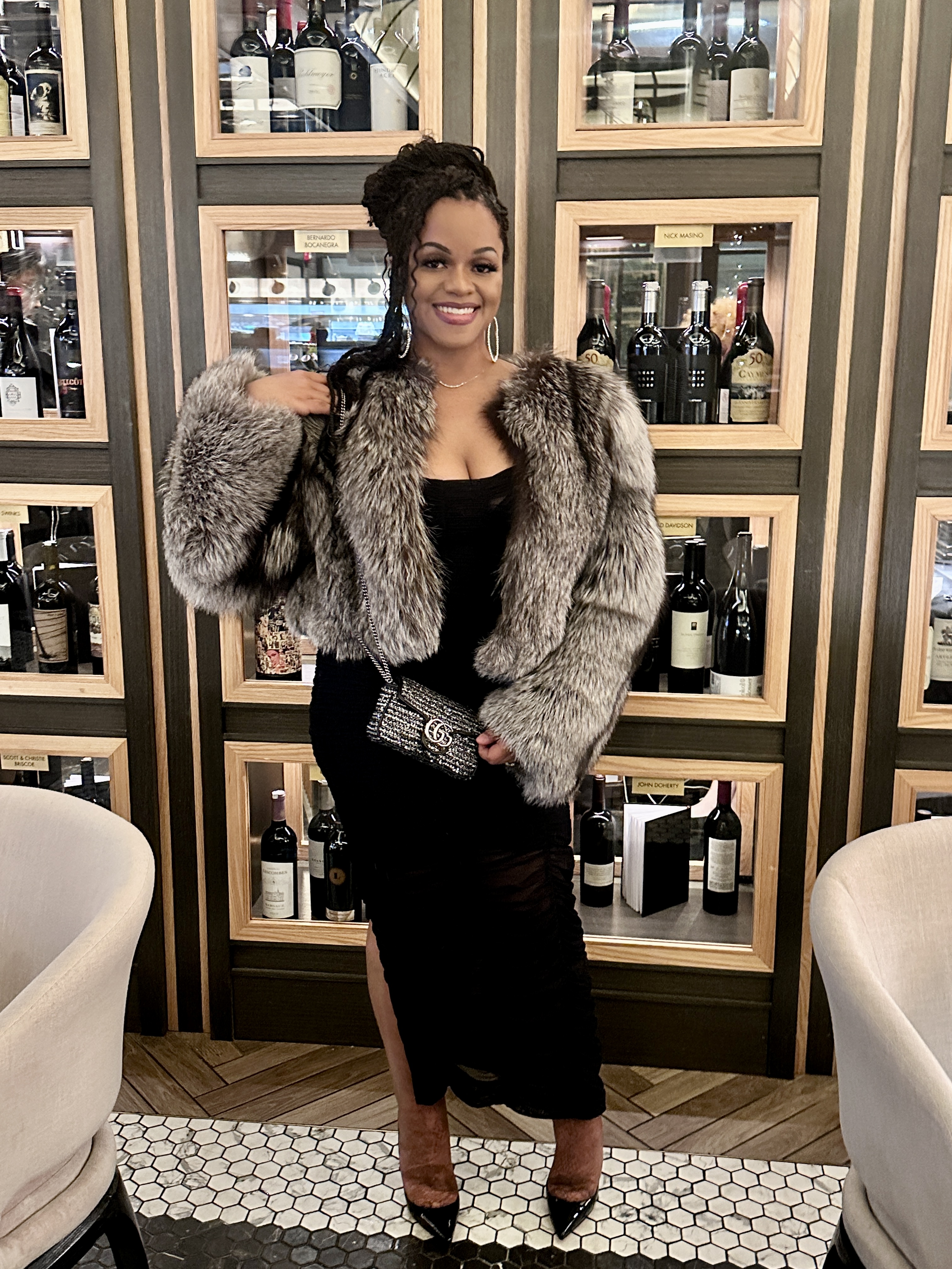 Jade Jerido - Individual portrait