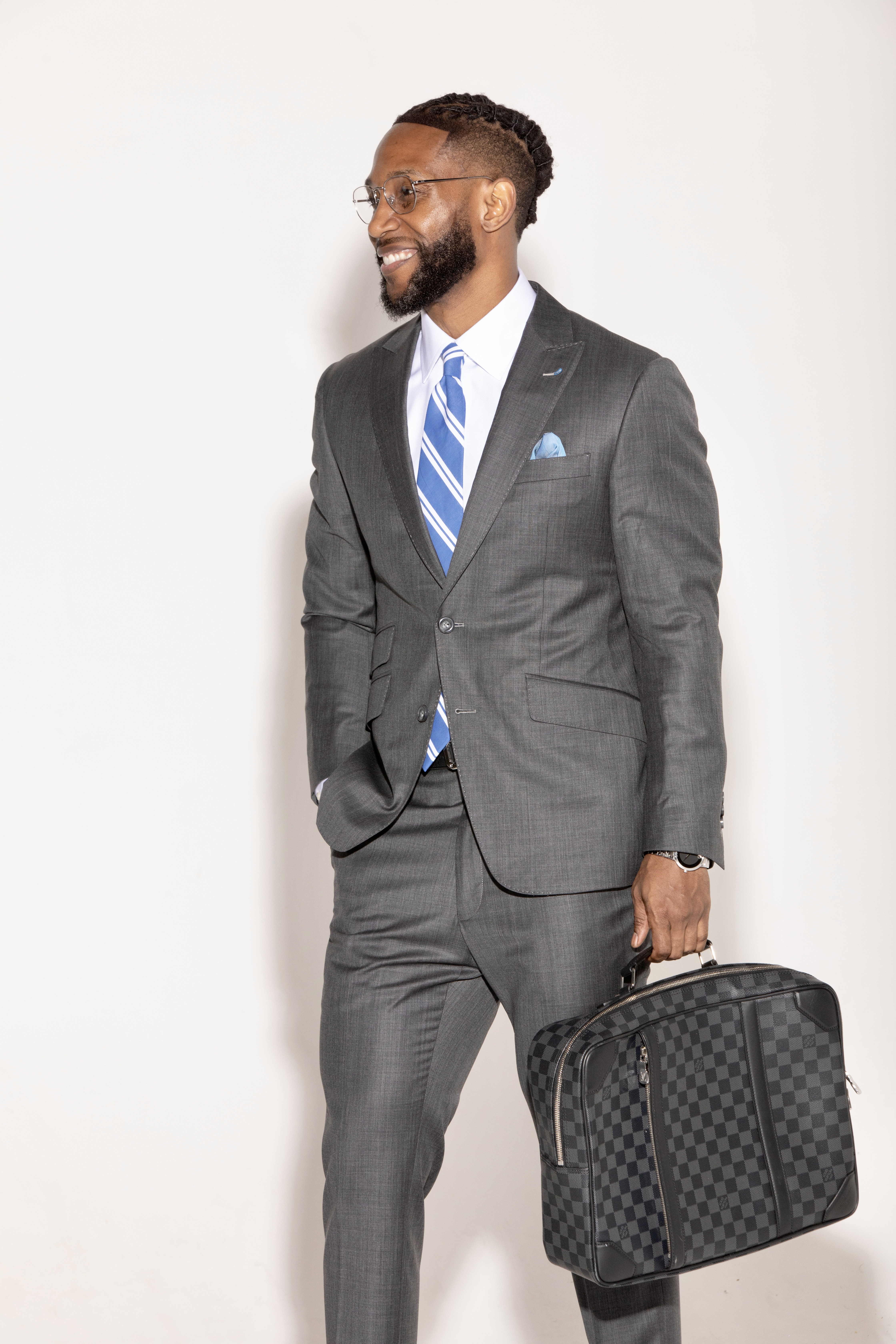 Marcus Jerido - Individual portrait