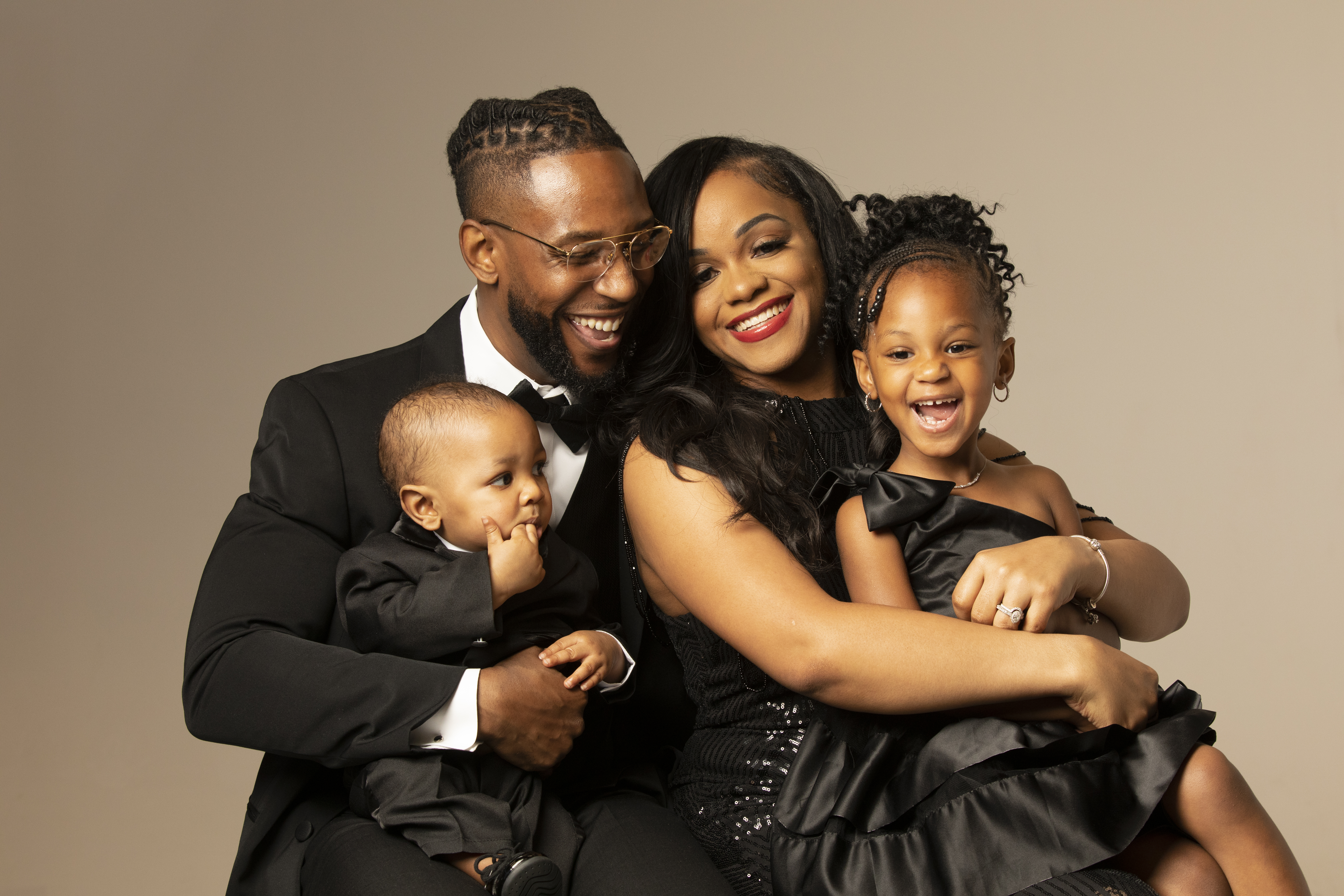 The Jeridos - Couple portrait