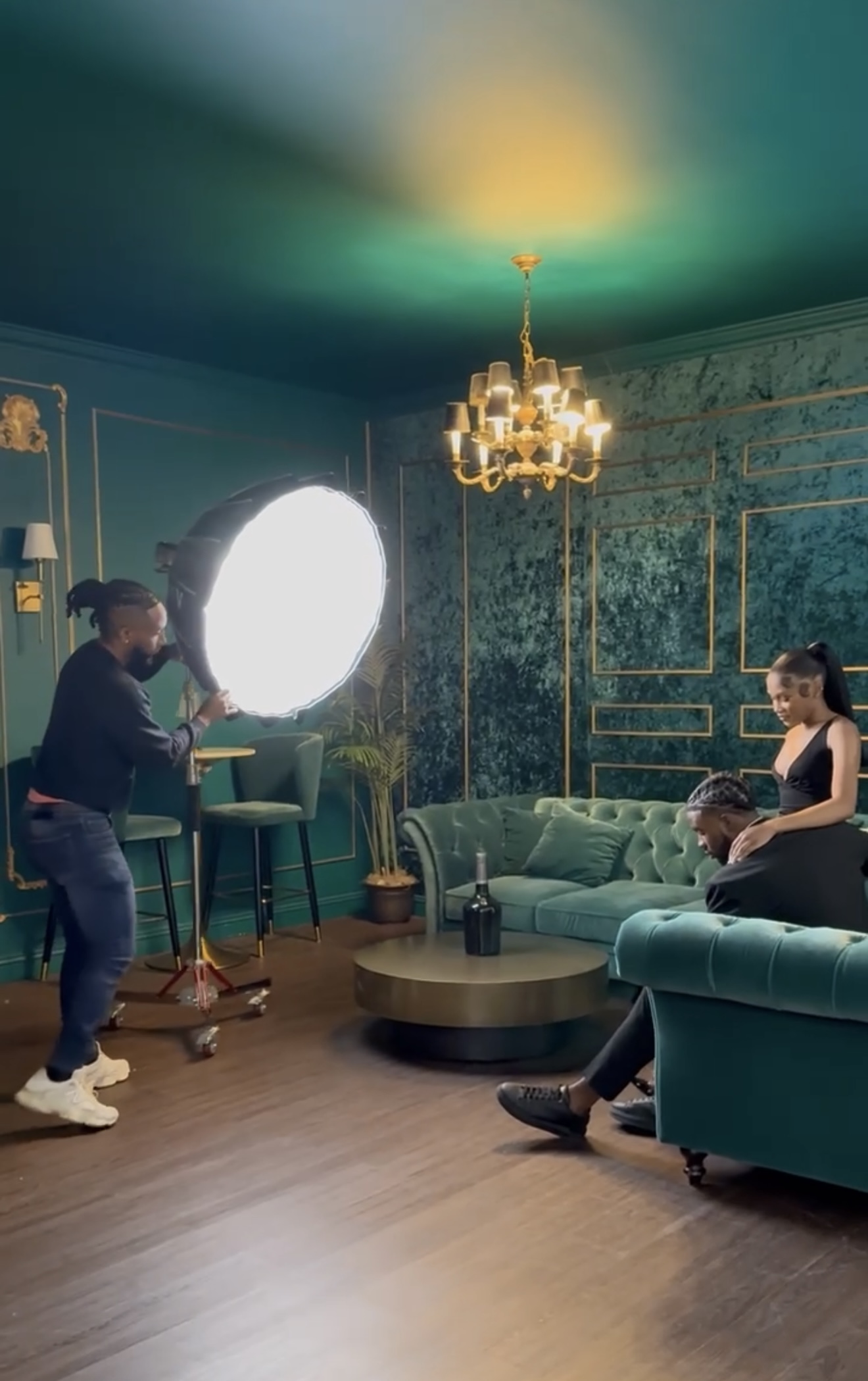 The Jeridos - Portrait session